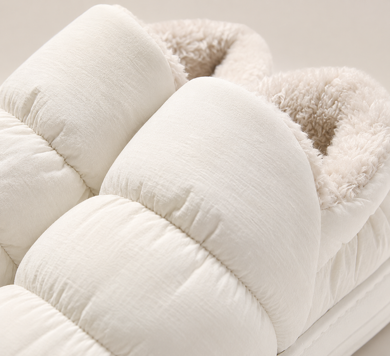 texture · quilted lining