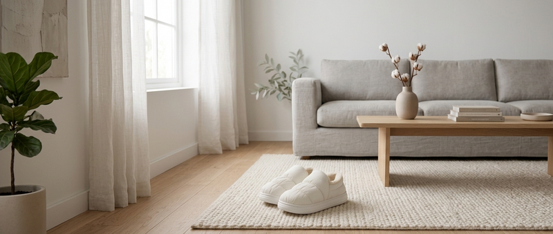 cozy interior · living room