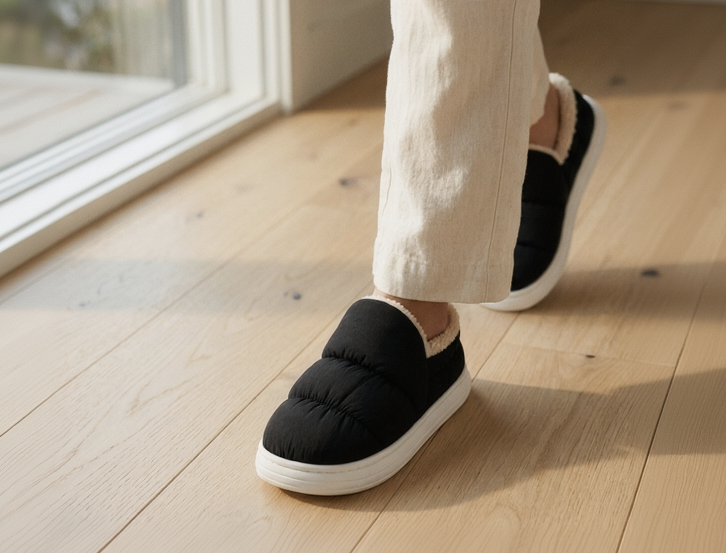 on-foot · hardwood